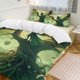 thumbnail image 1 of Loki Family Bed 3 Piece Set Personalized Bedding Decor for Kids And Teens Anime Student Dormitory Cover, 1 of 5