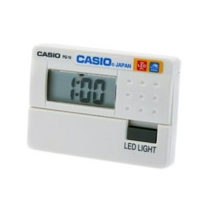 Reloj Despertador Casio Pq-10-7R