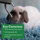 thumbnail image 4 of Lecho para Animales ECO BEDDING de Papel Sin Polvo 680 g, 4 of 9