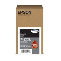 Epson Tinta Negra Original 748Xxl