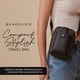 thumbnail image 5 of Bandolera Bandolier Dillon Bag Pebble Leather para mujer, 5 of 9