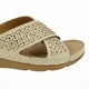 thumbnail image 5 of Sandalia New Walk Perforada Beige, 5 of 6