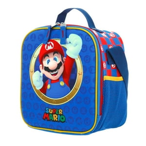 Mario Bros - Lonchera Infantil Original