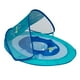 thumbnail image 1 of Flotador SWIMWAYS Baby Spring Sun Canopy Langosta Azul, 1 of 3