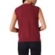 thumbnail image 3 of INSPIRE CHIC Chaleco de Suéter de Punto para Mujeres con Botones Camisetas sin Mangas Suéteres Casuales Cárdigans con Bolsillos M Rojo Vino, 3 of 6