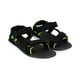 thumbnail image 1 of Sandalia Hombre Negro Sandal Rider, 1 of 5