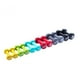 thumbnail image 2 of Mancuernas Epoxicas de Vinilo 4 KG Live Up - Venta por PAR, 2 of 2