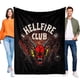 thumbnail image 1 of Manta Desmarcar The Hellfire Club 120x80cm, 1 of 6