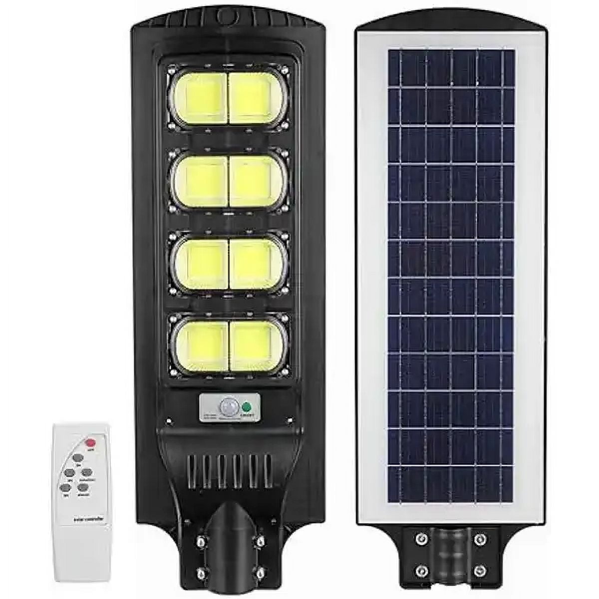 Leon Import - Lampara Luz Led Iluminaria Con Sensor 600w