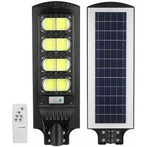 Leon Import - Lampara Luz Led Iluminaria Con Sensor 600W