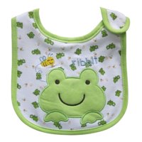 Genérico - Set 8 Baberos Impermeables Bebe Moderno Divertido Lau