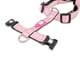 thumbnail image 3 of Arnés Para Perro Talla S Ajustable Diseño Rosado, 3 of 3