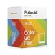 thumbnail image 4 of Película Polaroid Go Color para 16 fotos (paquete de 5) y caja de almacenamiento, 4 of 9