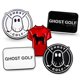 thumbnail image 1 of Marcadores de Golf Ghost Golf Pack de 5 con Clip Magnético para Sombrero, 1 of 6