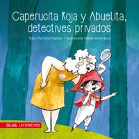Zig-Zag - Libro Caperucita Roja Y Abuelita Detectives Privados