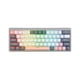 thumbnail image 1 of Teclado Fantech ATOM Pro63 MK912 SATURN Grey - Switch Blue, 1 of 5
