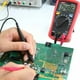 thumbnail image 2 of Multímetro digital UNI-T UT33A+ de 200 mV a 600 V, amperímetro de 10 A CA y CC, comprobador de resistencia y capacitancia, rango automático, voltímetro de 200 mV a 600 V., 2 of 5