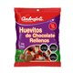 thumbnail image 2 of Huevitos Chocolate Rellenos Bolsa, 84 g, 2 of 3