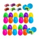 thumbnail image 1 of Huevos De Pascua Rellenos Coloridos Para Rellenos De Bolsas De Regalos Favor De Fiesta Temática De Pascua 24 Piezas, 1 of 3