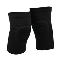 Magideal - 2 Piezas De Rodilleras, Almohadillas Para Las Articulaciones De Las Rodillas, Soporte Para Sentadillas, Protector De Rodillas Para Correr, Baloncesto, S