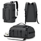 thumbnail image 1 of Bolsa de gimnasio MIYCOO con compartimento para zapatos y bolsillo impermeable, 1 of 6