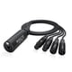 thumbnail image 1 of Adaptador SoundTools CAT Tails MFX4 4 Canales XLR a RJ45, 1 of 3