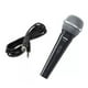 thumbnail image 3 of Microfono Dinamico Sv100 Shure Color Negro, 3 of 3