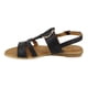 thumbnail image 4 of Sandalia New Walk Plana Negra, 4 of 6