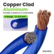 thumbnail image 2 of Wire Calibre 4 (7 M Azul Translúcido) Cobre Cca, 2 of 8