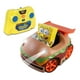 thumbnail image 1 of Vehículo de control remoto NKOK Krabby Patty con Bob Esponja, 1 of 3