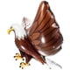 thumbnail image 2 of Globo decorativo para fiestas con forma de águila gigante, 82,5 cm, 2 unidades, 4 de julio, 2 of 3