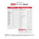 thumbnail image 2 of Your Protein Suplemento Whey Protein Premium Chef Refill Cacao, 2 of 3