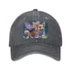 thumbnail image 1 of Corgi Sombrero vaquero para adultos con ala curvada moldeable, sombrero de sol al aire libre para hombres y mujeres, 1 of 6