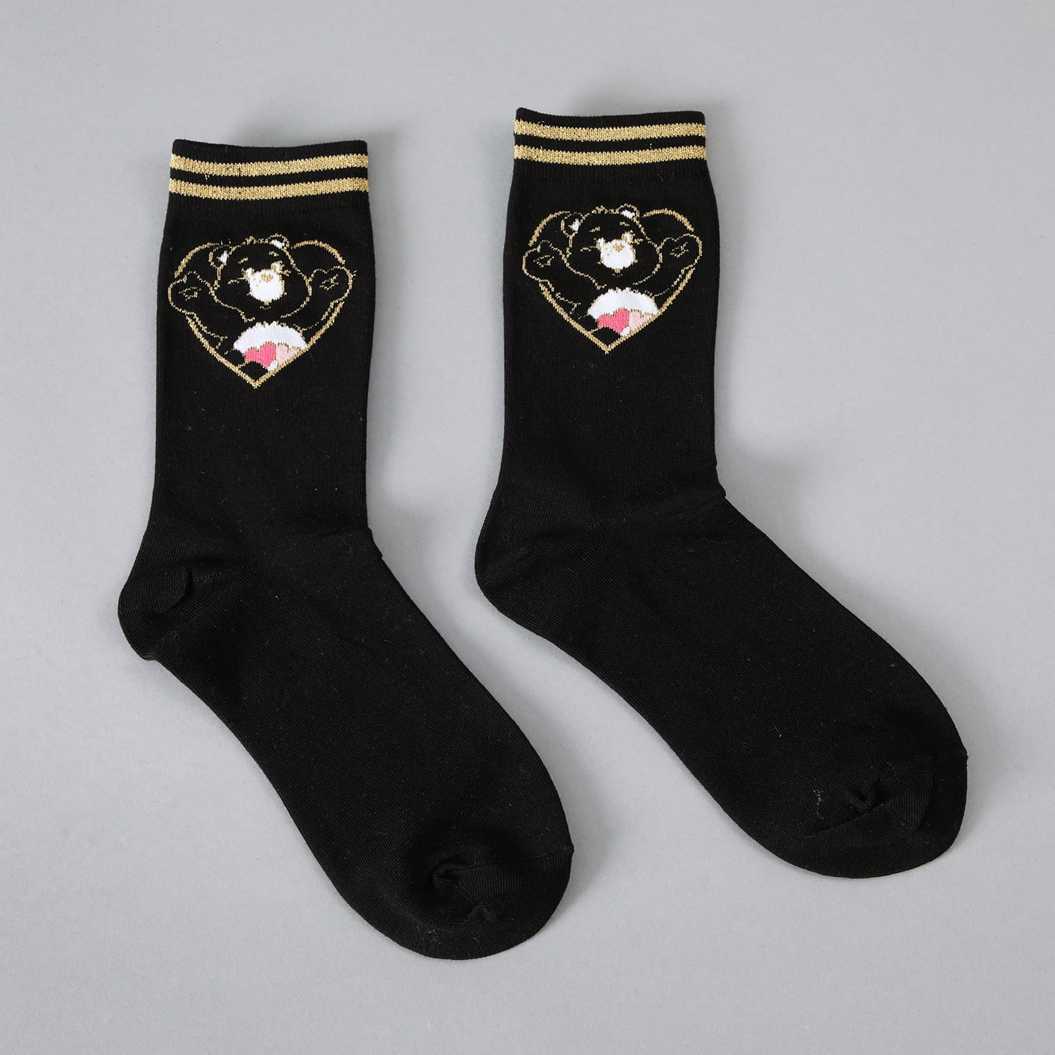 Calcetin 2x Pack Flores Mujer 33744-2