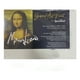 thumbnail image 1 of Tablero Rígido De Arte Gessoed Mona Lisa 12.5x17.5cm, 1 of 3