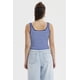 thumbnail image 3 of Polera Mujer Escote Cuadrado Azul- ll, 3 of 4