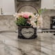 thumbnail image 4 of Planta Artificial Canastito Macetero Cordel Ovalado Deco rosa, 4 of 7