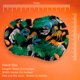 thumbnail image 3 of Parches para ojos HIDE&SEE Speckles Kids (paquete salvaje) Ambliopía, paquete de 50, 3 of 9