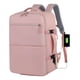 thumbnail image 2 of Mochila Ejecutiva Expandible para Viaje y Notebook Rosa, 2 of 5