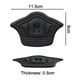 thumbnail image 5 of 4 pares de almohadillas para el talón para zapatos sueltos, insertos de agarre para el talón, almohadillas para el talón, pegatinas para el talón para zapatos demasiado grandes, relleno para zapatos d, 5 of 8