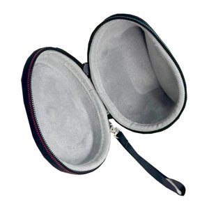 Magideal - Estuche Rígido, Eva, Antifricción, Liviano, Bolsa De Almacenamiento, Portátil, Estuche Duradero Para Maleta De Inalámbrico , Para Elevación Vertical