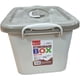 thumbnail image 1 of Caja de almacenamiento para el hogar Color Beige 34.7 x 23.5 x 17.9, 1 of 3