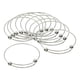 thumbnail image 4 of 10 Uds. Brazaletes Extensibles Para Joyería, Pulseras De Metal, Regalo, 4 of 5