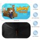 thumbnail image 2 of ¡Jakers! Las Aventuras de Piggley Winks Sombrilla Solar para Auto - Protector de Parabrisas Plegable | Cortina Solar Delantero | Bloqueo UV y Aislamiento de Calor 133x73cm, 2 of 6