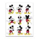 thumbnail image 1 of Stickers disney book, 1 of 10