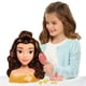 thumbnail image 2 of Cabeza para peinar de la Princesa Disney Bella con 10 accesorios, 2 of 6