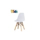 thumbnail image 1 of SILLA EAMES KIDS BLANCO, 1 of 3