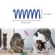 thumbnail image 2 of Cat Spring Toys 12 Unidades 12 Colores Para Gatos De Interior, 2 of 6