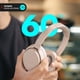 thumbnail image 3 of Audífonos Over Ear Blik Neo Cancelación De Ruido 60H Palo Bluetooth Palo Rosa, 3 of 8