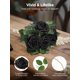 thumbnail image 3 of Rosas artificiales de espuma negra InnoGear, 50 unidades, 3 of 7